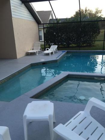 Affordable Orlando Villa Rentals Main image